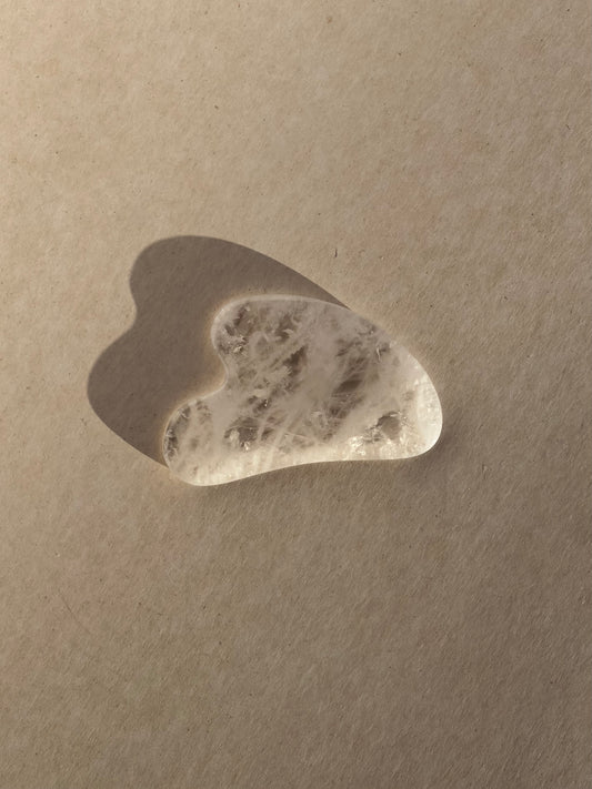 Gua Sha Face Sculpting Stone