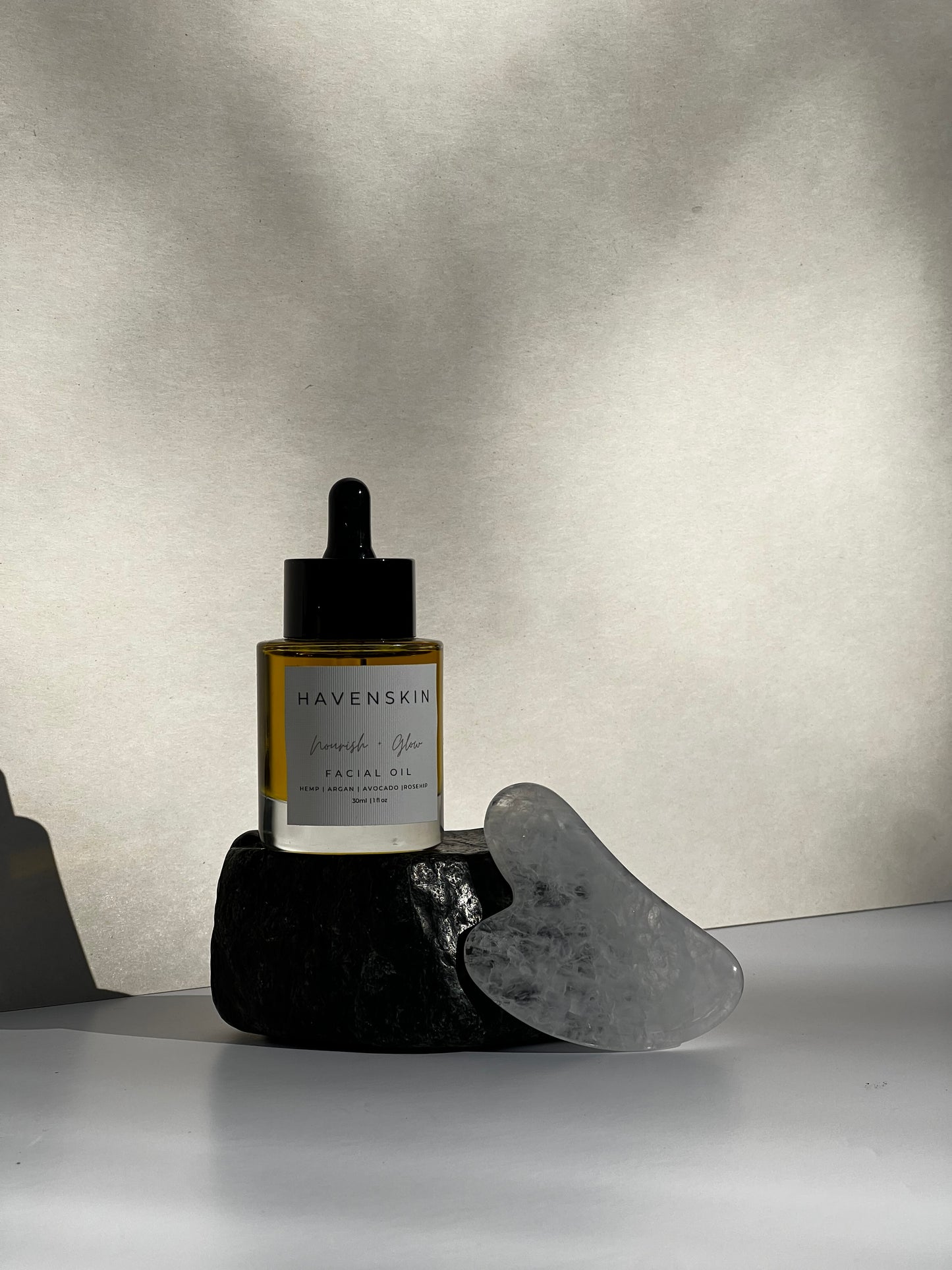 Nourish + Glow Facial Oil