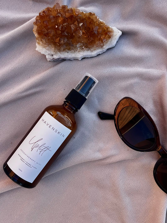 Uplift Aromatherapy Mist