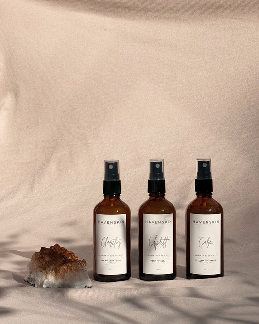 Aromatherapy Mist Set