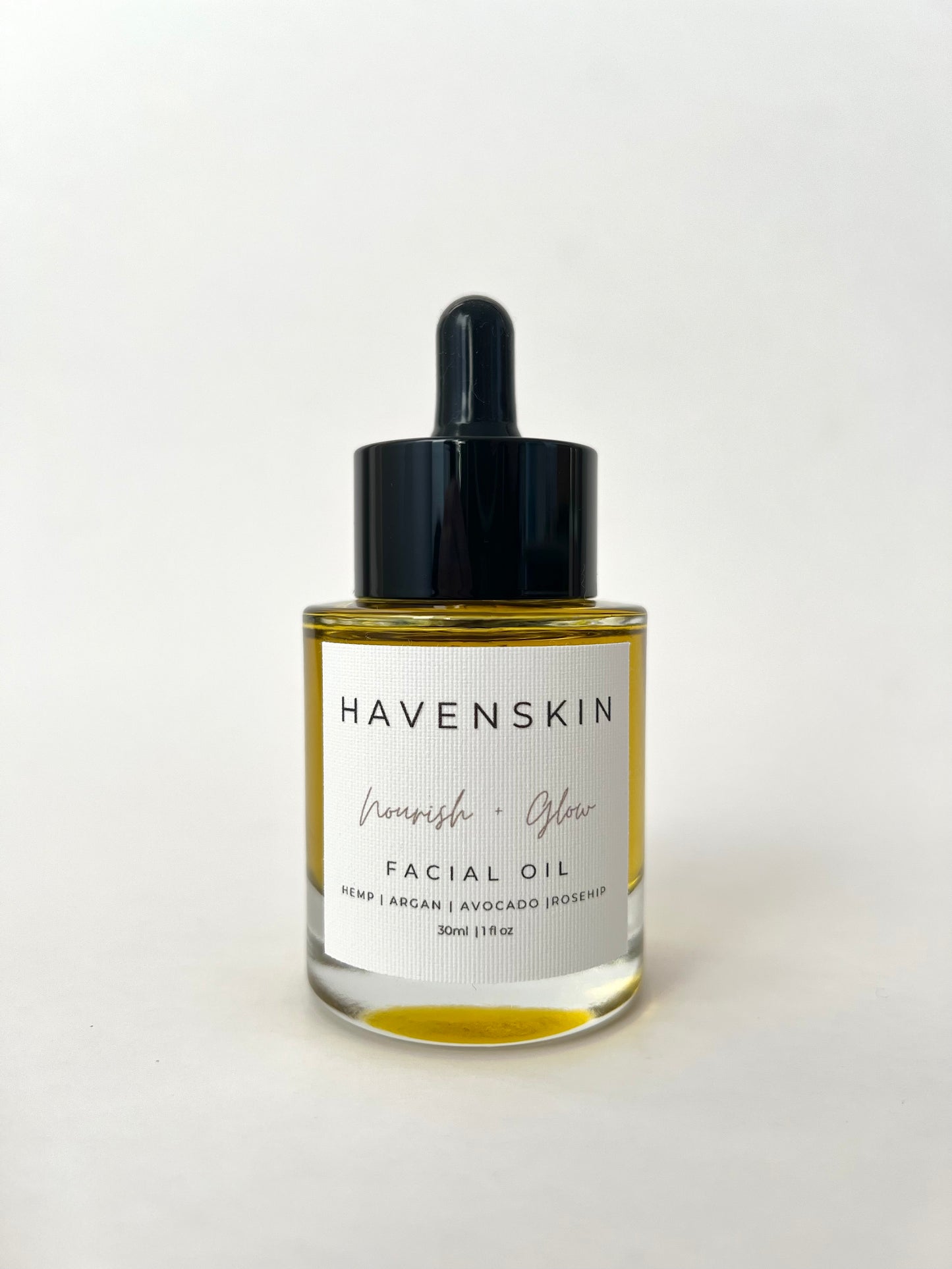 Nourish + Glow Facial Oil